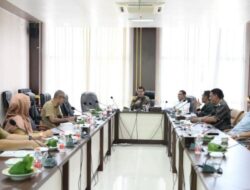 DPRK Banda Aceh Gelar Rapat Banmus Tahun 2024