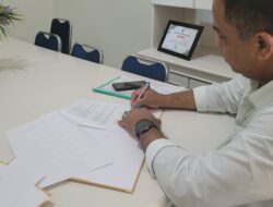 Dishub Kota Banda Aceh Teken Kerja Sama dengan Departemen Matematika USK
