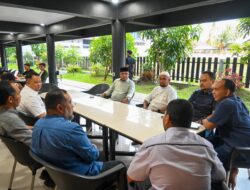 Plt Kadis dan Sekdis Perhububgan Kota Banda Aceh Hadiri Buka Puasa Bersama Poltekpel Malahayati Aceh