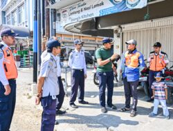 Dinas Perhubungan Kota Banda Aceh Tertibkan Jukir dan Lahan Parkir Selama Ramadhan 1445 H