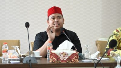 Anggota DPRK Banda Aceh Harap Masyarakat Sukseskan PON XXI 2024