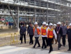 Jokowi ‘Pede’ Saham RI di Freeport Naik Jadi 61 Persen