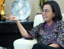 Sri Mulyani: THR PNS 2024 Dibayar Full 100%, Ini Komponennya!