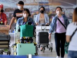 Ingat, Daftar Barang Bawaan Penumpang dari LN Ini Dibatasi!