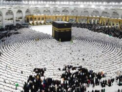 Kapan 1 Ramadan 1445 Hijriyah Versi Pemerintah RI? Ini Penjelasannya