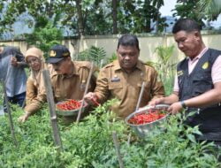Sekda Aceh Besar Kunjungi BPP Darul Imarah