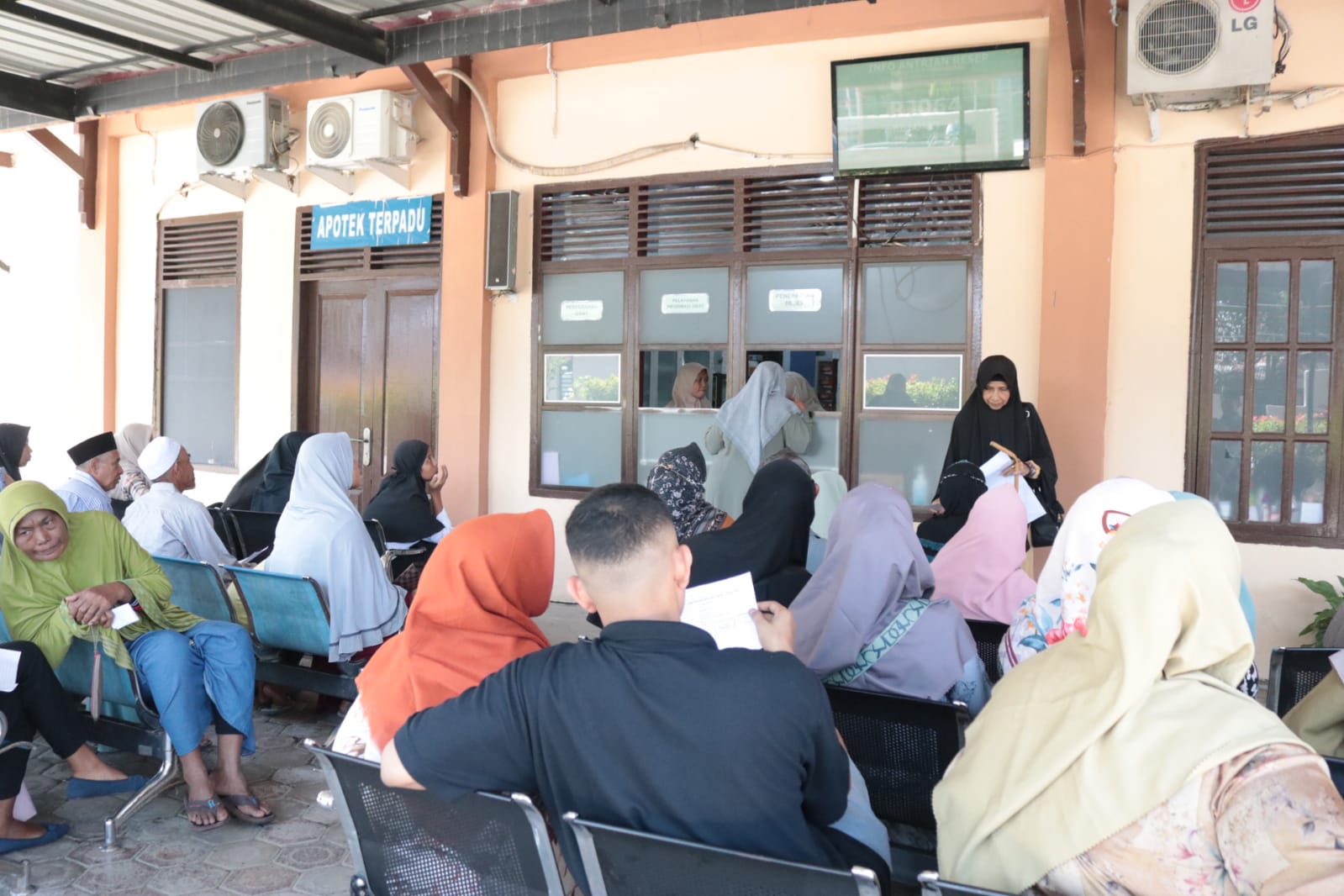 Selama Ramadhan, RSUD Aceh Besar Tetap Beri Pelayanan Maksimal