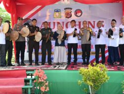 Asisten I Sekda Aceh Besar Hadiri Lauching KBN di Gampong Cot Yang Kuta Baro