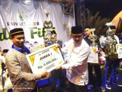 Aceh Besar Boyong 5 Juara Takbir Keliling Pemerintah Aceh