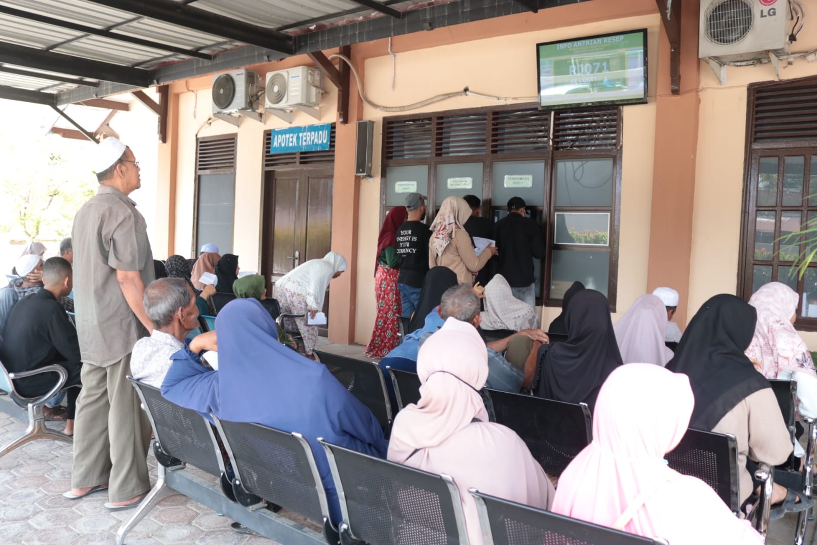 Usai Lebaran Idul Fitri, RSUD Aceh Besar Kembali Maksimalkan Pelayanan