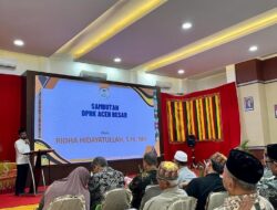DPRK Aceh Besar Dukung Hasil Musrenbang RPJPD 2025-2045