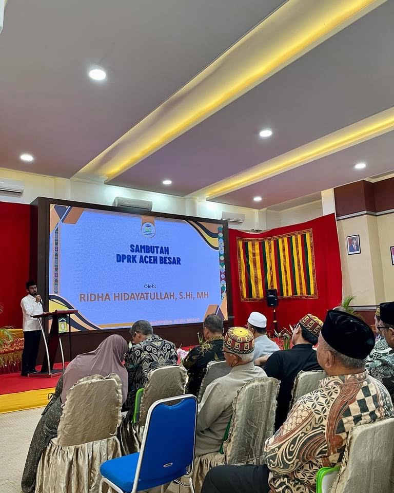 DPRK Aceh Besar Dukung Hasil Musrenbang RPJPD 2025-2045