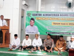 394 JCH Aceh Besar Ikut Bimbingan dan Manasik Haji 2024