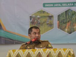 Pj Bupati Iswanto Buka Musrenbang RKPD Kabupaten Aceh Besar Tahun 2025