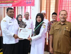 Pemkab Aceh Besar Gelar Diseminasi Hasil Audit Kasus Stunting Kabupaten Aceh Besar Semester I Tahun 2024