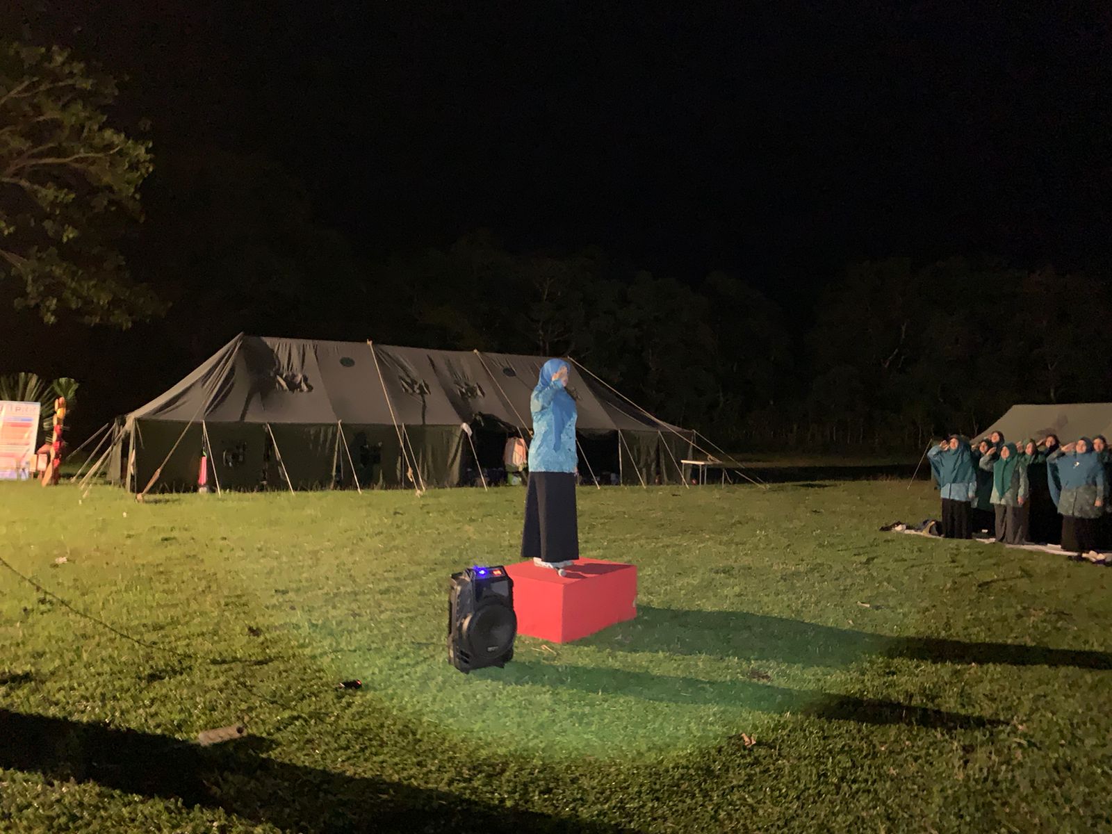 TP PKK Aceh Besar Gelar Jambore Kader