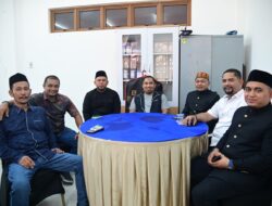 Di Depan Kader PAN Terpilih, Pj Bupati Muhammad Iswanto: Lanjutkan Kolaborasi dan Sinergi dengan Pemkab Aceh Besar