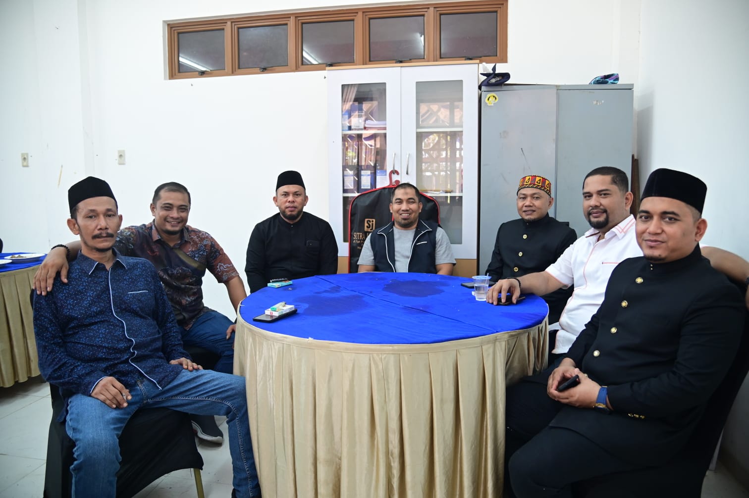 Di Depan Kader PAN Terpilih, Pj Bupati Muhammad Iswanto: Lanjutkan Kolaborasi dan Sinergi dengan Pemkab Aceh Besar