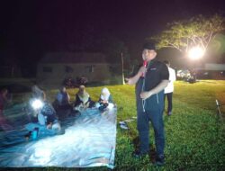 Pj Bupati Aceh Besar Kunjungi Perkemahan Jambore Kader PKK di Buper Jantho
