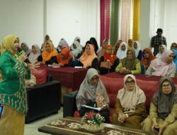 Bunda PAUD Aceh Besar Gelar Sosialisasi dan Implementasi Program PAUD HI