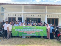 DPRK Aceh Besar Dorong Hilirisasi Sektor Pertanian dan Perikanan