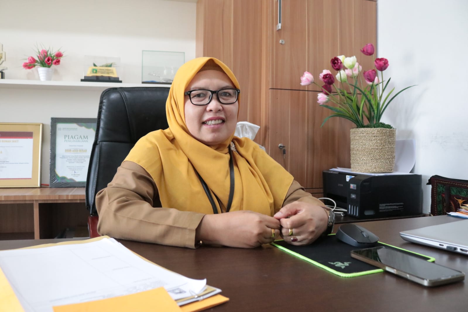Libur Idul Fitri 1445 H, RSUD Aceh Besar Tetap Buka Layanan 24 Jam