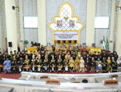 Momentum 819 Tahun Banda Aceh, Pj Wali Kota Amiruddin Ajak Segenap Elemen Membangun Kota