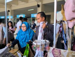 Pemkab Aceh Besar Apresiasi Bazar Ramadhan Berkah Bandara SIM