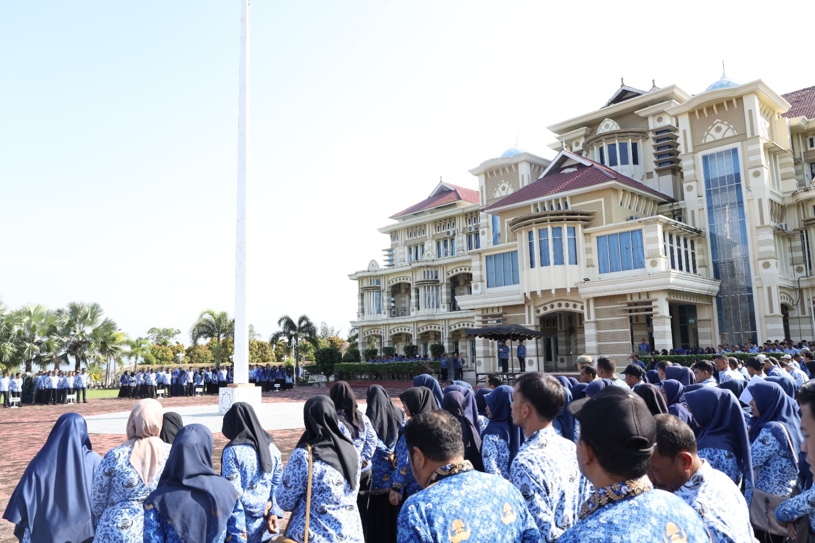 Pemkab Aceh Besar Peringati Hari Otonomi Daerah ke-28 Tahun