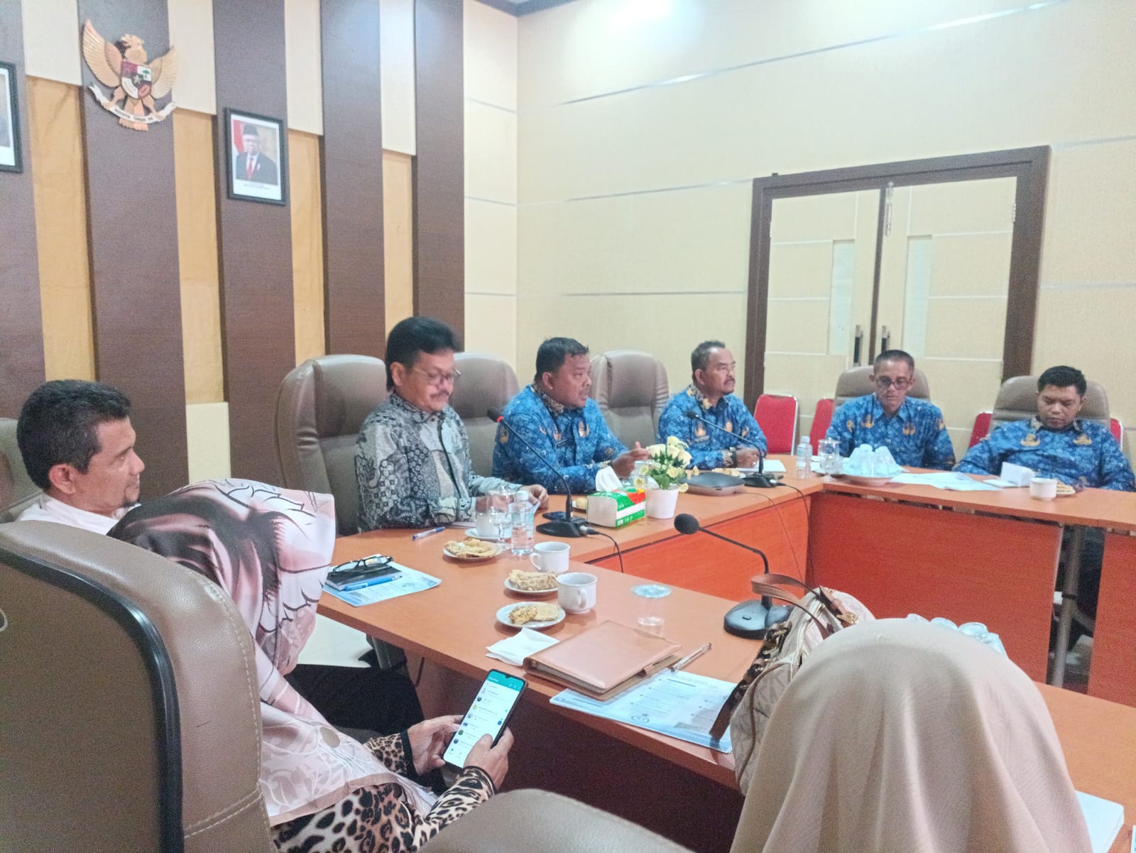 Pemkab Aceh Besar dan ISBI Aceh Tuan Rumah Kongres Peradaban Aceh II