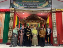 Pemkab Gelar Lepas Sambut Dandim 0108/ Agara