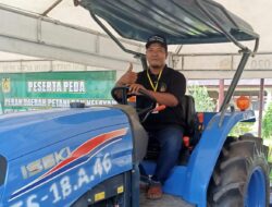 Petani Aceh Besar Dukung PON, Jadwal Tanam Jalan Terus