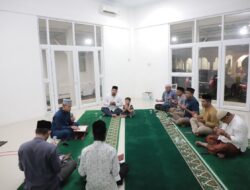 Pj Bupati Aceh Besar Tutup Tadarus Ramadhan di Meuligoe