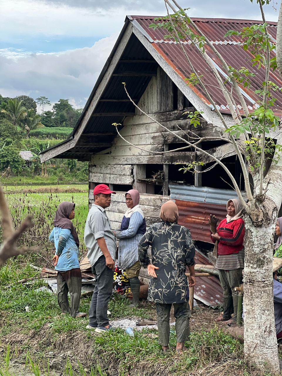 Wakil Ketua DPRK Aceh Besar Dukung Pemkab Perkuat Sektor Pertanian