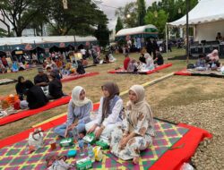 Ramadan Festival 2024: Berbuka Puasa Ala Piknik Meriahkan Kota Banda Aceh