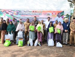 Pemkab Aceh Besar Gelar Pangan Murah di Darul Kamal