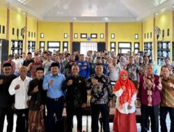 Anggota DPRK Aceh Besar Eka Rizkina: Optimalkan Potensi Sektor Pertanian Lhoong