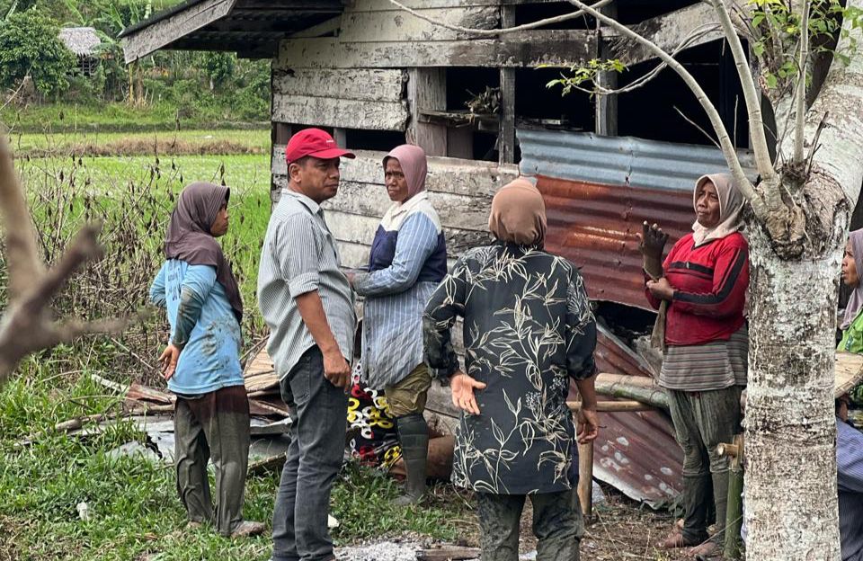 Wakil Ketua DPRK Gunawan SE MM Dukung Pemkab Aceh Besar Perkuat Sektor Pertanian