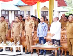 Anggota DPRK Aceh Besar Fahrizal Komit Kawal Usulan Prioritas Masyarakat Dalam Musrenbang RKPD 2025