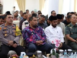 DPRK Dukung Hasil Musrenbang RPJPD Aceh Besar Tahun 2025-2045