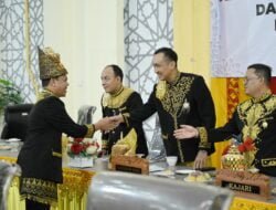 Ketua DPRK: HUT Ke-819 Banda Aceh, Refleksi Sejarah dan Pembangunan bagi Kota Sejarah di Nusantara