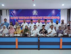 DPR Kota Banda Aceh Gelar RDPU Qanun Pembangunan Kepemudaan