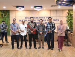 Komisi III DPRK Banda Aceh Tinjau Mal Pelayanan Publik