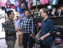 Dewan Banda Aceh Minta Pelayanan Kebersihan dan Perparkiran Chik Pante Kulu Ditingkatkan