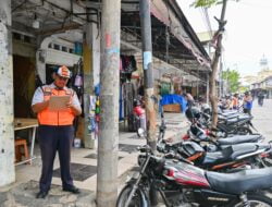 Antisipasi Kebocoran PAD, Dishub Kota Banda Aceh Survei Potensi Parkir di Jalan Tgk Chik Pante Kulu