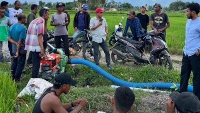 Wakil DPRK Aceh Besar Mendukung Pemkab Tingkatkan Sektor Pertanian Penunjang PAD