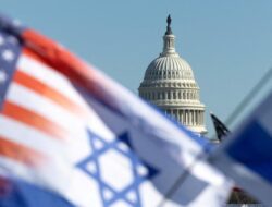 Tok! AS ‘Guyur’ Ukraina-Israel-Taiwan Rp 1.500 T, Begini Jatahnya
