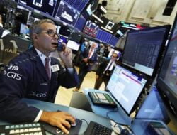 Wall Street Ambruk Akibat Perang Israel-Iran, Bagaimana Prospek IHSG?