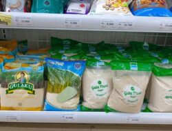 Harga Gula Makin Tak Terkendali, Hari Ini Pecah Rekor Tembus Rp18.200