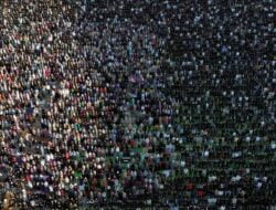 Jutaan Umat Muslim di Dunia Ramai-Ramai Kecam Israel